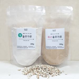 무첨가 국산 율무가루/50년전통대현상회