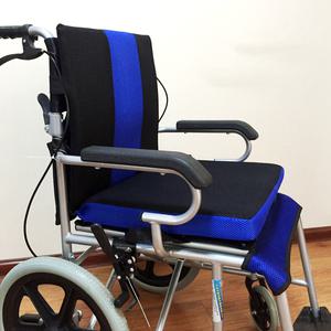 휠체어방석 통풍방석 욕창쿠션 등받이 쿠션