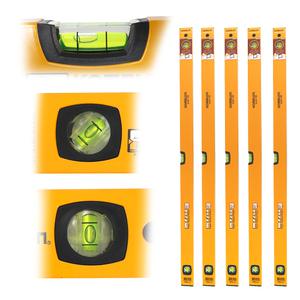 코메론-14 알루미늄 수평계 KLB-100(1m) 수평대 평형계 자