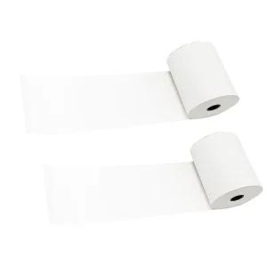 한솔 79X70 50롤 무지 포스용지 감열지 포스영수증종이 카드단말기용지 포스기 영수증롤지 BPAFREE/B