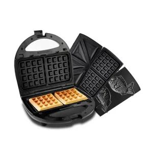 대우 와플메이커 3 in 1(분리형) 와플기 간식 제조기 제과제빵