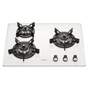 [린나이](하남점)[신세계하남] 린나이 3구 빌트인 화이트펄 RBR-P3511WD [케이스 미포함]