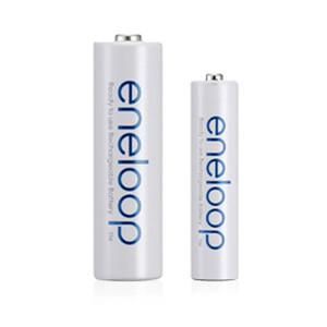 파나소닉 에네루프 AA AAA 충전지 (2알)