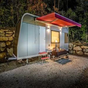 [전북] 무주 나봄카라반파크(전북, 무주)