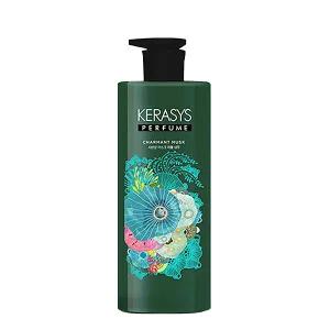 케라시스 샤르망 머스크 퍼퓸 샴푸 600ml
