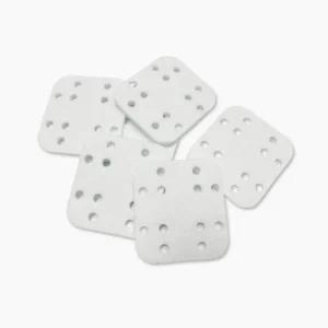 홈비즈 하이브리드 살균 가열식 가습기 VGH-2286HB  공용 필터 6매  물때방지 패드 리필 먼지방지 미네랄 석회 패드 