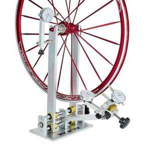 자전거 휠 교정기 이송 받침대 타이어 조정대 휠밸런스