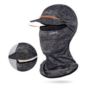 [NS홈쇼핑]런웨이브 쿨 캡 바라클라바 자외선차단 스포츠 마스크[34073814]