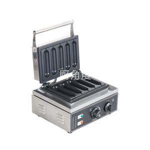 핫도그기계 간식만들기 야시장 업소용 제조기 소시지