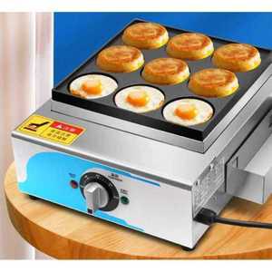 업소용 계란빵 기계 계란빵제조기 에그버거기계 그릴