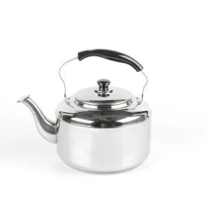 [퀸센스] 루미스 인덕션 겸용 하모니 스텐 주전자 10.0L