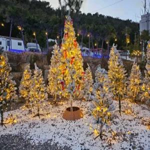 [경남] 김해 가야테마파크 카라반 좋은캠핑(경남, 김해)