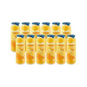 [자연맛남]노아 애플 바나나 리치 망고 주스 260ml x 12병