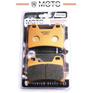 프리미엄 브레이크패드 세미메탈릭 존테스350D 앞브레이크패드 앞라이닝 ZONTES350D 브레아크패드