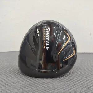 중고 특 상태  마제스티 셔틀 SHUTTLE 10.5도 드라이버 헤드_0928