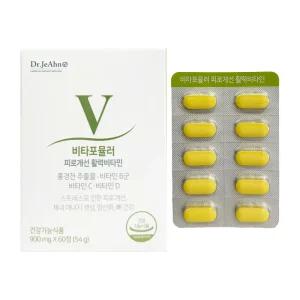 닥터제안 비타포뮬러 피로개선 활력비타민 900mg x 60정 1개 / 써클