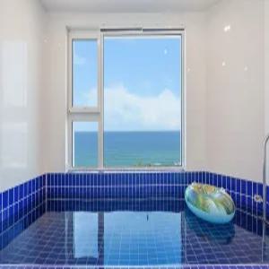 [강원 펜션] 강릉 cn6스파풀빌라 (경포대,사천,주문진,정동진)