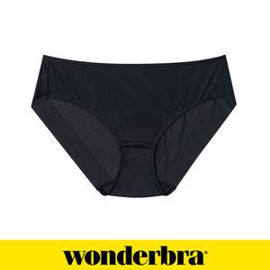 [Wonderbra]원더브라  일체형 볼륨 몰드 팬티 블랙 WBWPT3O04D