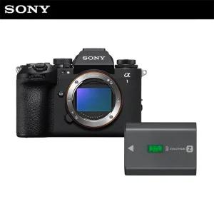 공식대리점 A1M2 BODY + NP-FZ100 추가 배터리 패키지 / 풀프레임 미러리스 카메라 알파