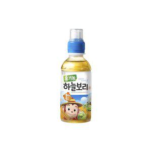 코코몽 유기농 하늘보리 페트음료 200ml x 3개