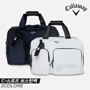 캘러웨이 2022 C-스포츠(SPORT) 보스턴백[2COLORS][남성용]