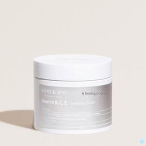 마리엔메이 비타민 BCE 클렌징 밤 블랙헤드 피지 120g