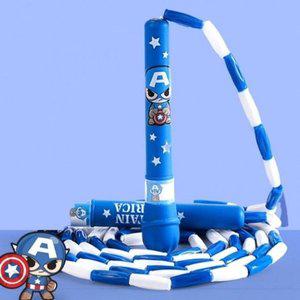 [기타]캡틴 아메리카 줄넘기 피규어 (WFGVEML)