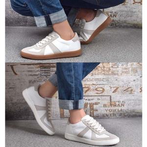 국내제조/ 남성여성 스니커즈 운동화 독일군 커플슈즈 빅사이즈판매 