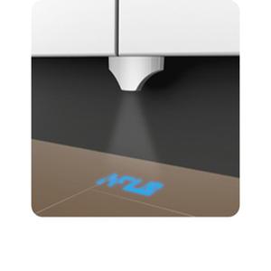 아이플로 싱크대 절수페달 센서형 원밸브 IWS-S80