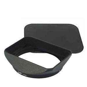 Haoge 하오게 소니 FE 20mm 렌즈 사각 후드 캡 LH-S20B+Cap