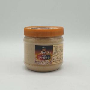 [ME1JK0NN_52ED]청국장 가공식품 뚝배기표 청국장분말 500g
