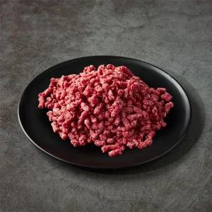 ?에이징 육즙 한우 1+등급 다짐육  300g x 2팩