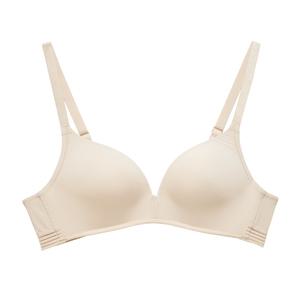 [플레이텍스] 노와이어 시크릿밴드 브라 베이지 PXWBR4O43T