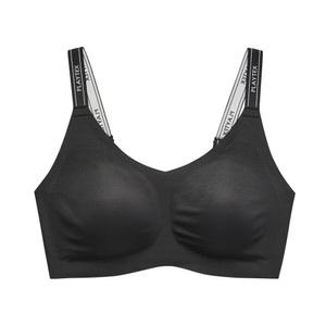 [플레이텍스] 노와이어 골프브라 브라 블랙 PXWBR4M08T