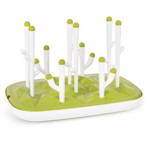 실리만 실리콘 열탕 소독 아기 젖병 건조대 WPK500