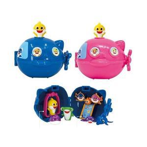 [MEL71PO5_52GP](색상랜덤) 작동완구 아기상어장난감