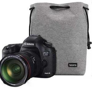 [RG33R2S4]카메라렌즈 싱글 보호커버 카메라 파우치 L