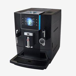 동구전자 티타임 디지카페 바리스타홈(블랙) DG-H100 전자동 원두 커피머신 가정용 사무실용
