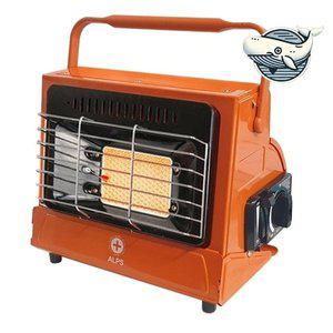 [기타]고품질 야외 캠핑 난로 휴대용 가스히터 야영용 난방기 (WFHKZWS)