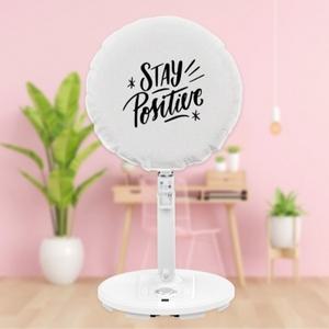 선풍기커버 스테이 벽걸이 스탠드 보관 대형 써큘레이터 덮개 먼지 패브릭 샤오미 발뮤다 스텐드 선풍기망