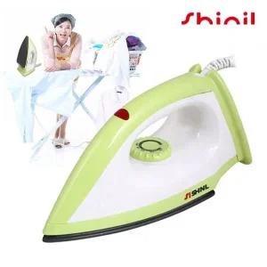 B신일10IS 간단 다이얼 퀵슬림 건식 다리미 (WFHU4EO)