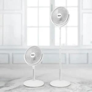 고품질 무선 안테나 USB 충전식 휴대용 야외 캠핑용 선풍기 U (WFHVYE3)