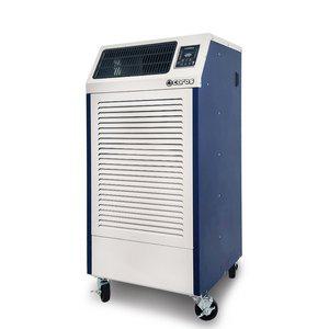 [캐로스] 산업용 제습기 업소용 공장용 자연배수 펌프형 CDH-UG210L DK