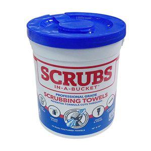 [기타]퍼마텍스 산업체전용 스크럽스 핸드클리너 티슈 72매 (WFHNCC9)