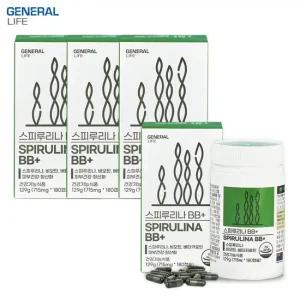 호주직수입 스피루리나 4병 12개월