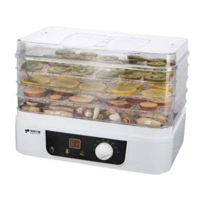 B키친아트KNT202 허브 식품건조기 5단트레이 저소음