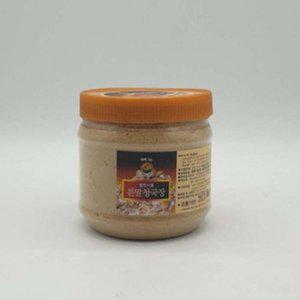 [JH4MN3QQ_52ED]청국장 국 뚝배기표 청국장분말 500g