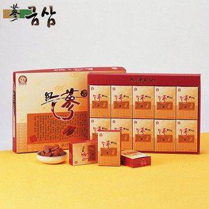 [명가일품][금삼] 고려홍삼절편삼 (20gx10갑)