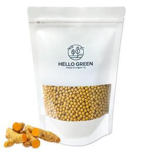 헬로우그린 트렌디진도 울금환 500g(팩)