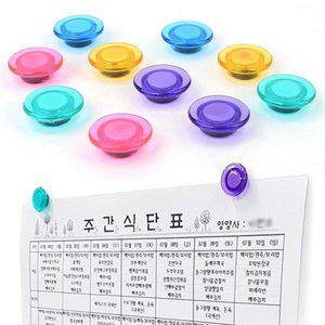 [VCMPXCTW]반투명 소 냉장고 메모판 보드 칠판 게시판